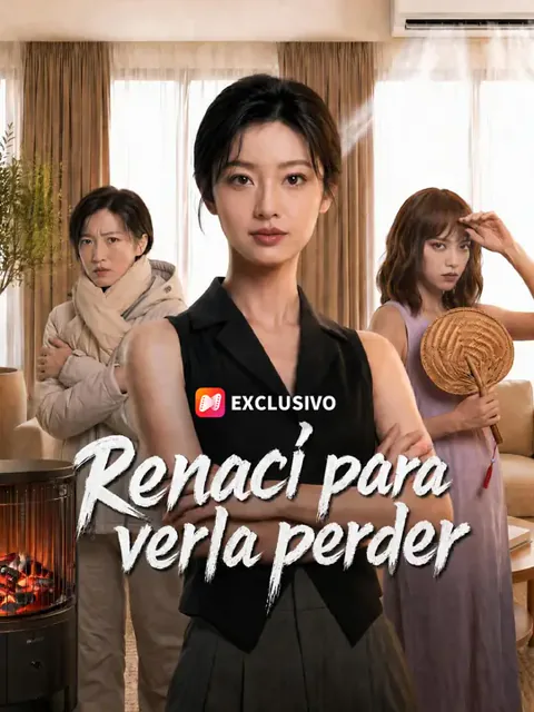 Póster de Renací para verla perder