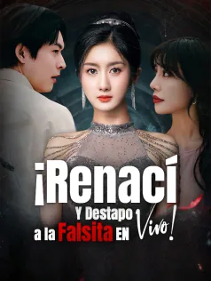 Póster de ¡Renací y Destapo a la Falsita en Vivo!