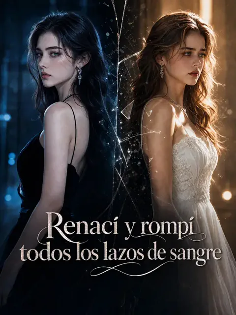 Póster de Renací y rompí todos los lazos de sangre