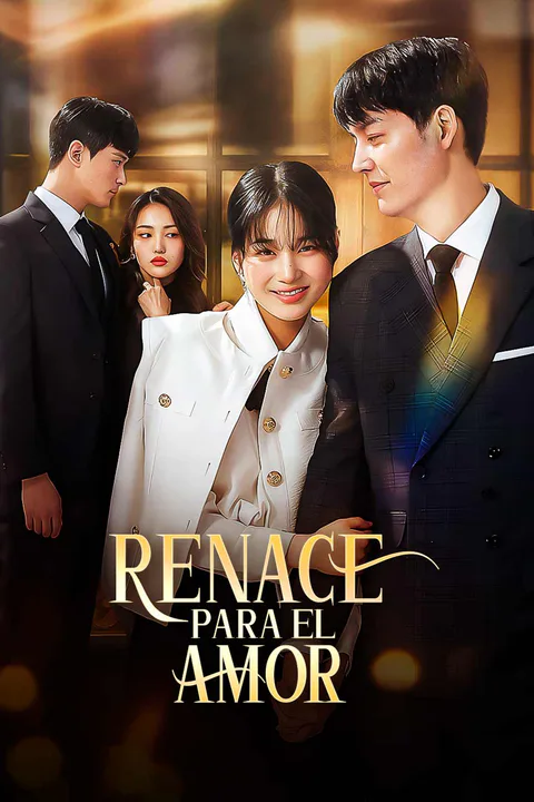 Póster de Renace para el amor
