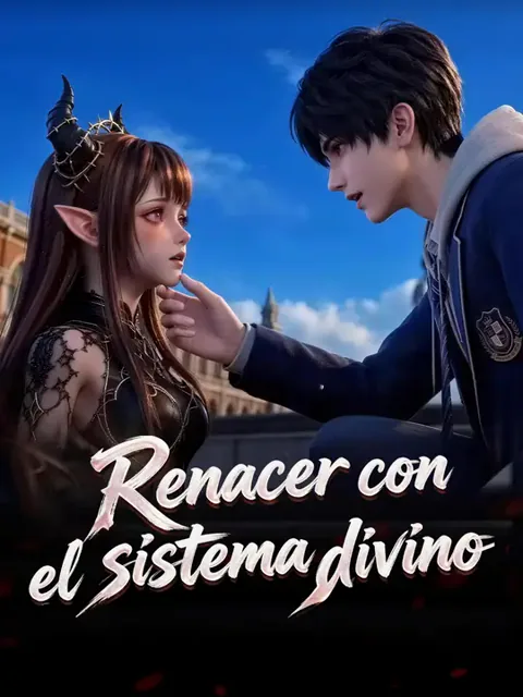 Póster de Renacer con el sistema divino