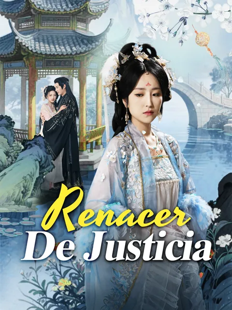Póster de Renacer de Justicia