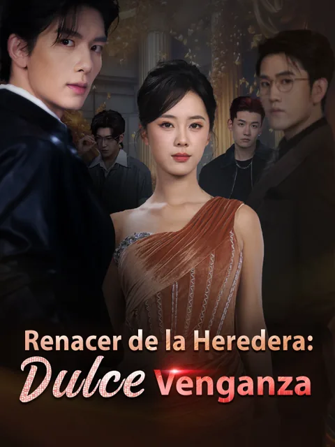 Póster de Renacer de la Heredera: Dulce Venganza