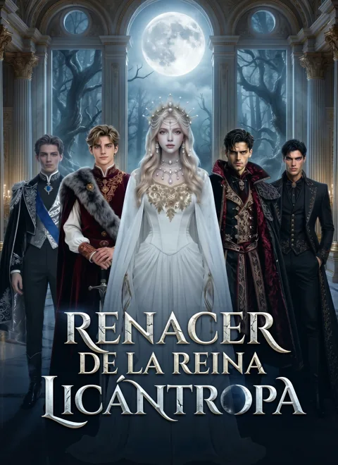 Póster de Renacer de la reina licántropa
