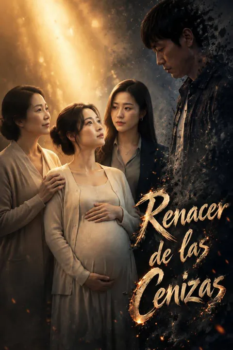 Póster de Renacer de las Cenizas