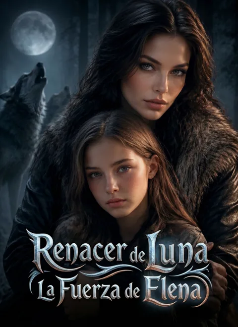 Póster de Renacer de Luna: La Fuerza de Elena