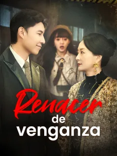 Póster de Renacer de venganza