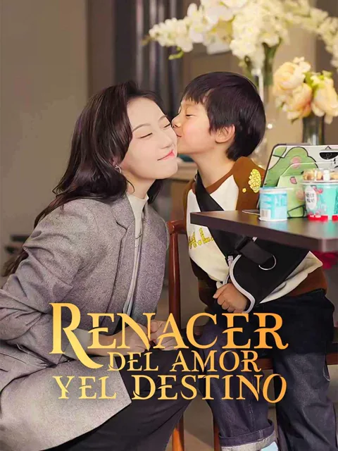 Póster de Renacer del Amor y el Destino