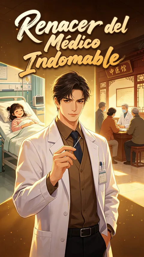 Póster de Renacer del Médico Indomable
