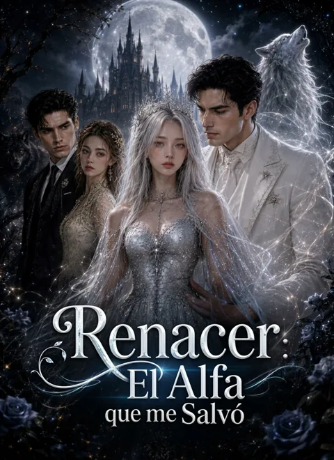 Póster de Renacer: El Alfa que me Salvó