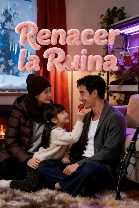 Póster de Renacer en la Ruina