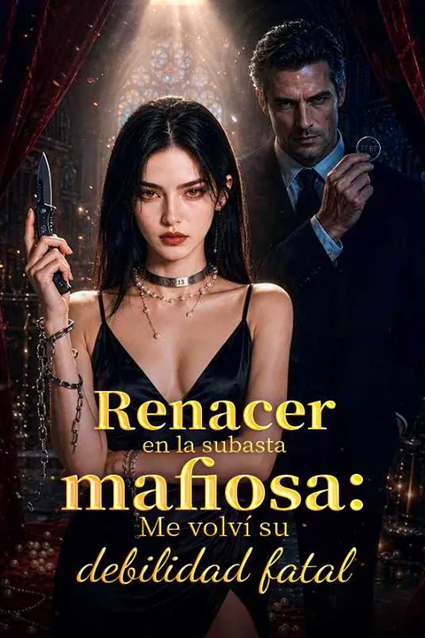 Póster de Renacer en la subasta mafiosa: Me volví su debilidad fatal