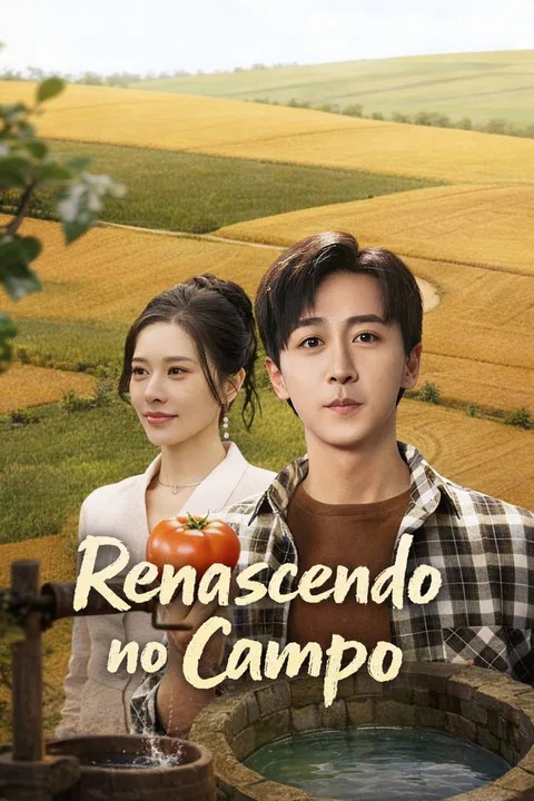 Póster de Renacer en la Tierra