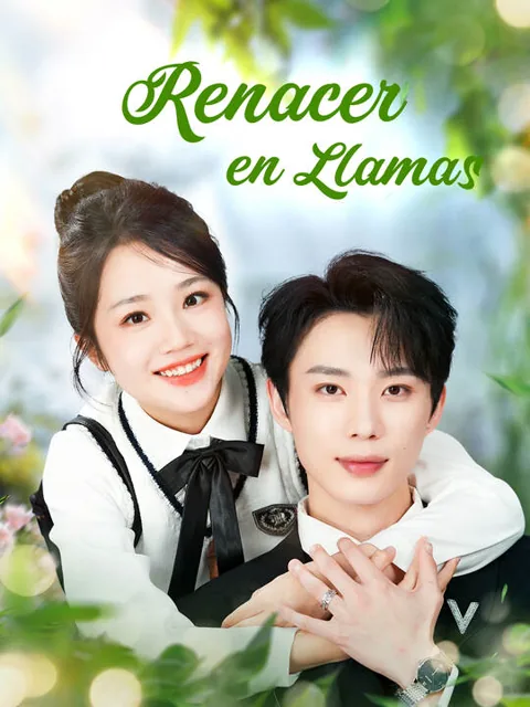 Póster de Renacer en Llamas