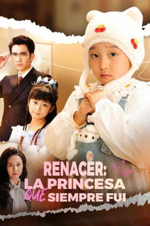 Póster de Renacer: La princesa que siempre fui La Princesa Renacida