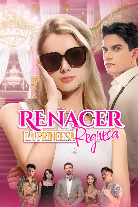 Pôster de (Dublado) Renacer: La princesa regresa