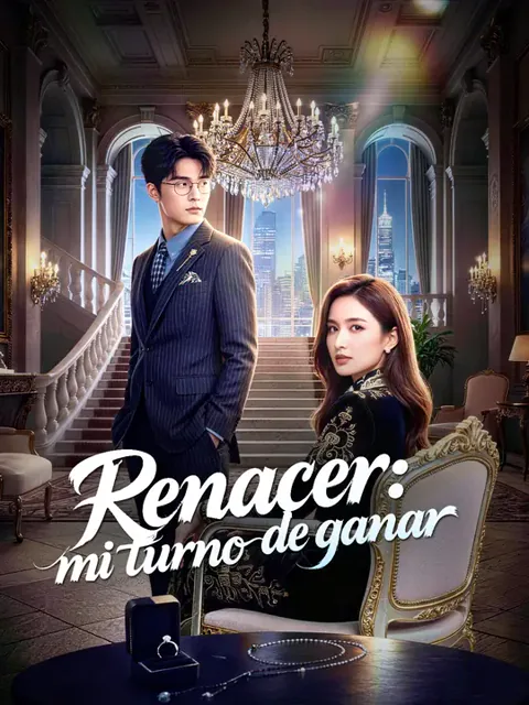 Póster de Renacer: mi turno de ganar