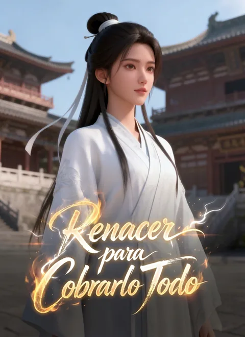 Póster de Renacer para Cobrarlo Todo