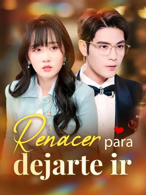 Póster de Renacer para dejarte ir