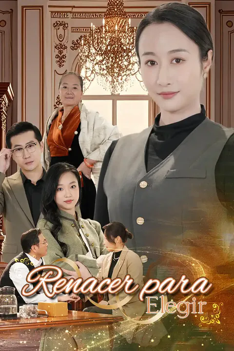 Póster de Renacer para Elegir