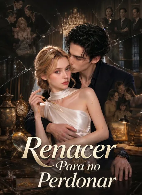 Póster de Renacer para no perdonar