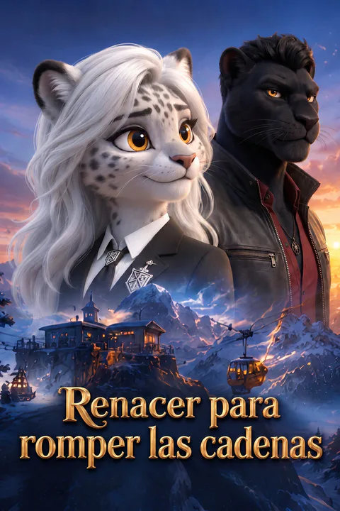 Póster de Renacer para romper las cadenas