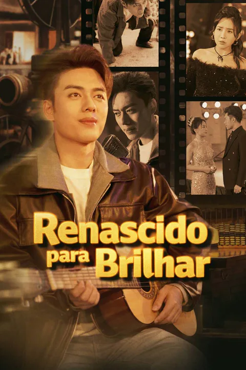 Póster de Renacer para triunfar