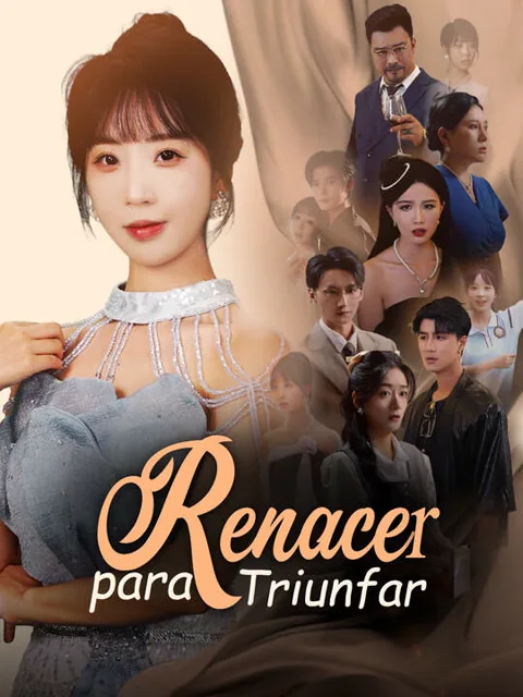Póster de Renacer para Triunfar