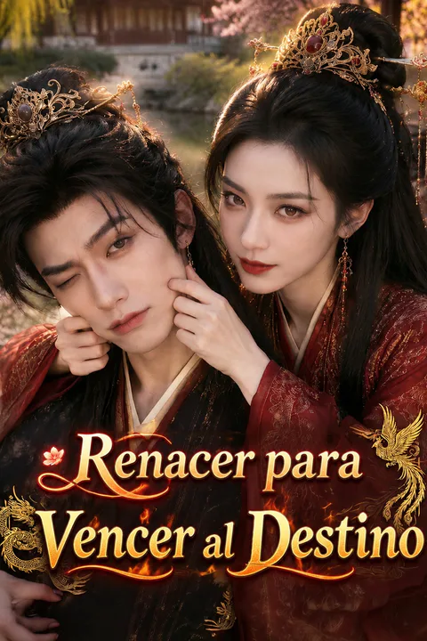 Póster de Renacer para Vencer al Destino