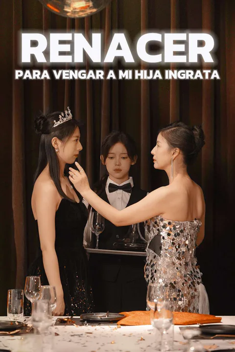 Póster de Renacer para vengar a mi hija ingrata