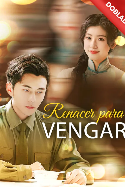 Póster de (Doblado) Renacer para Vengar