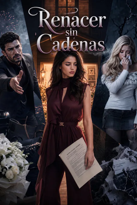 Pôster de Renacer sin Cadenas