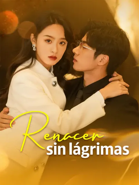 Póster de Renacer sin lágrimas