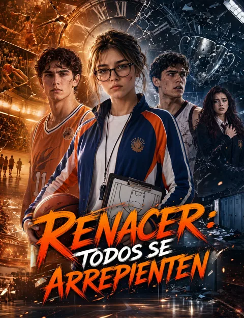Póster de Renacer: Todos se arrepienten