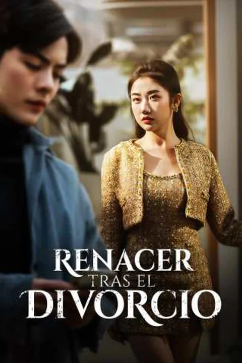 Póster de Renacer tras el Divorcio