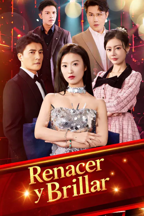 Póster de Renacer y Brillar