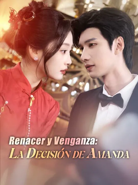 Póster de Renacer y Venganza: La Decisión de Amanda