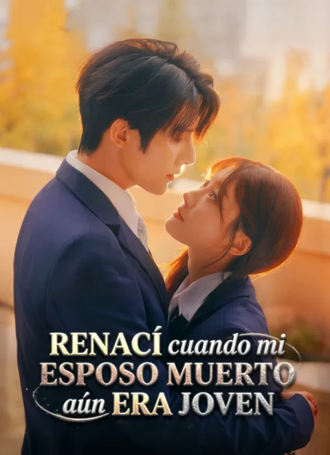 Póster de Renací cuando mi esposo muerto aún era joven