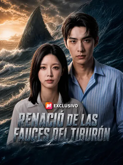 Póster de Renació de las fauces del tiburón
