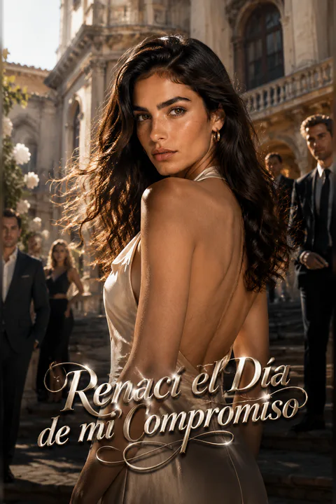 Póster de Renací el Día de mi Compromiso