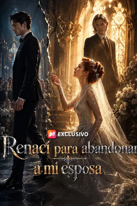 Póster de (Doblado) Renací para abandonar a mi esposa