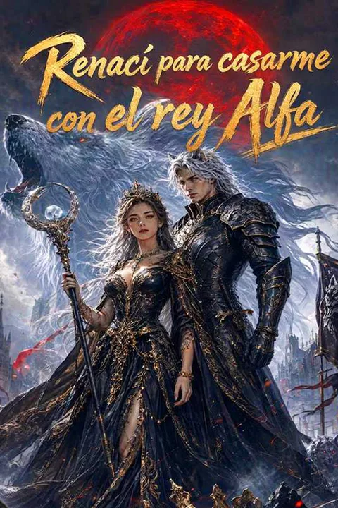Póster de Renací para casarme con el rey Alfa