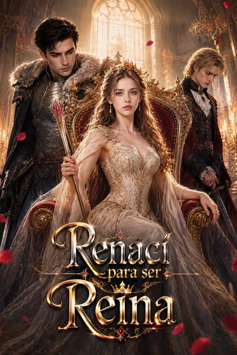 Pôster de (Dublado) Renací para ser Reina