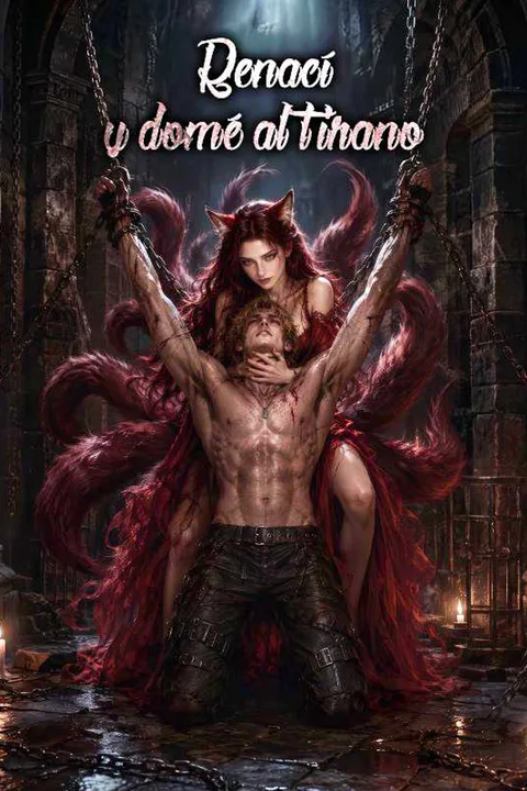 Póster de Renací y domé al tirano
