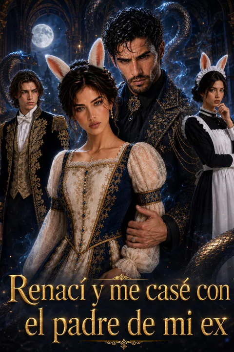 Póster de Renací y me casé con el padre de mi ex