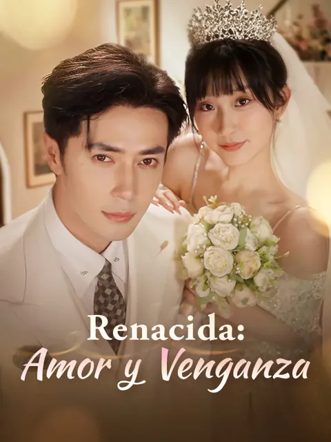 Póster de Renacida: Amor y Venganza
