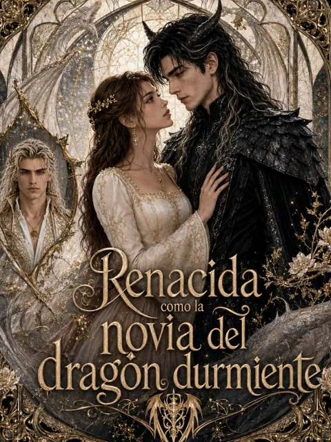 Póster de Renacida como la novia del dragón durmiente
