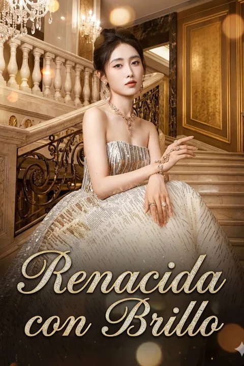 Póster de Renacida con Brillo