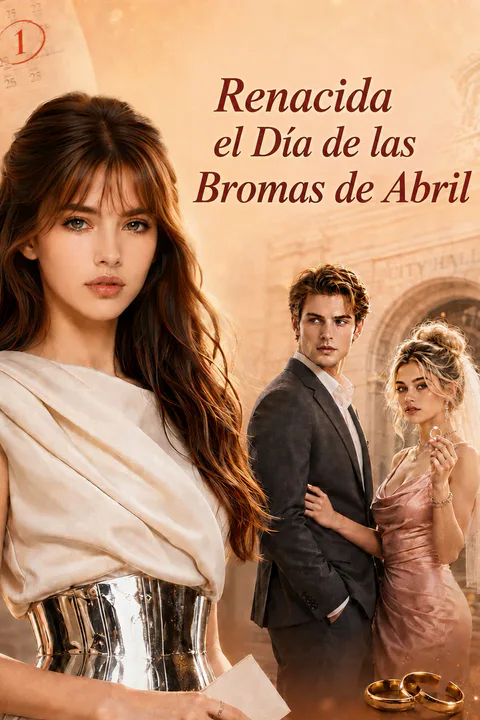 Póster de Renacida el Día de las Bromas de Abril