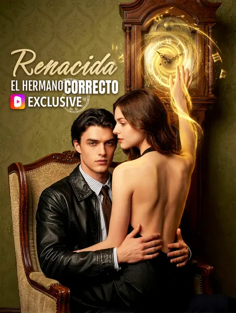 Póster de Renacida: El Hermano Correcto(Doblado)